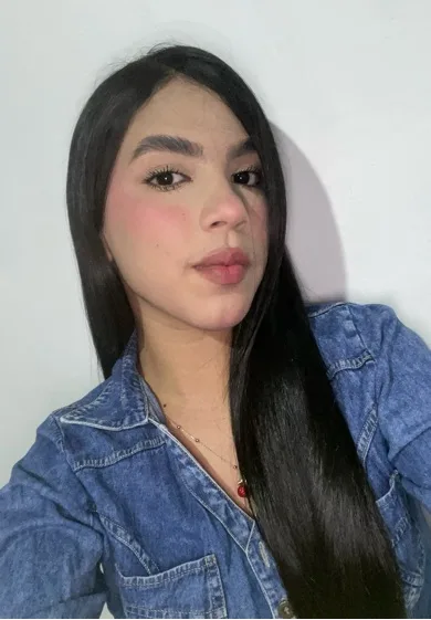 Fran from Venezuela, live on Omigoo