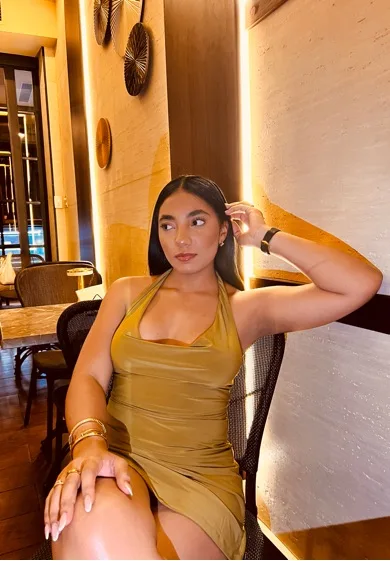 Sashaa from Dominican Rep., live on Omigoo